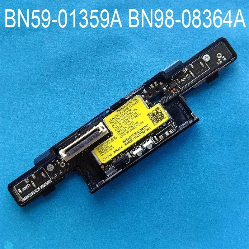 

TV WIFI/BT Transceiver BN59-01359A BN98-08364A Wi-Fi Module IR Sensor is for UN50AU8000G UN55AU8000G UN55AU9000G UN60AU8000G TV