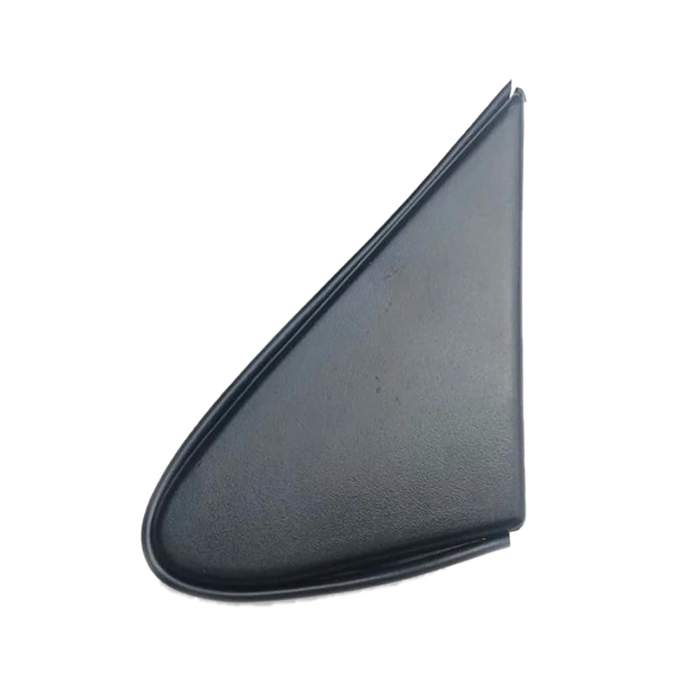 車のフロントウィンドウバックミラーサイドミラー三角形ガーニッシュカバーパネル三角形コーナープレートトヨタ VIOS 2002-2007