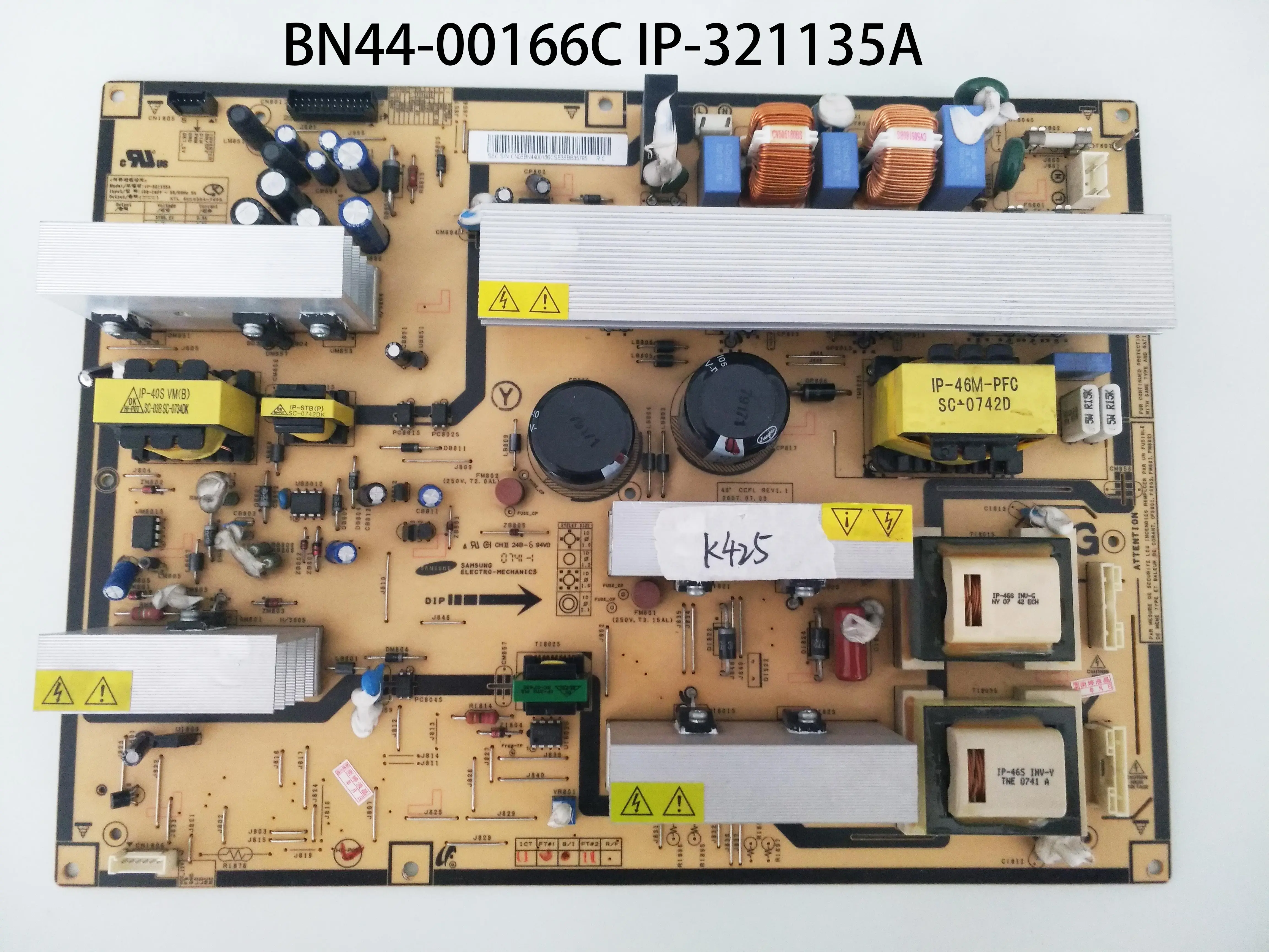 bn44-00166c-carte-d'alimentation-ip-321135a-est-pour-lnt4671fx-xaa-lnt4671fx-xaa-tv-accessoires