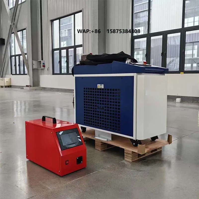 1500W Portable  Welding Machine Flexible Operation for on Site Automotive Repair Welding Work