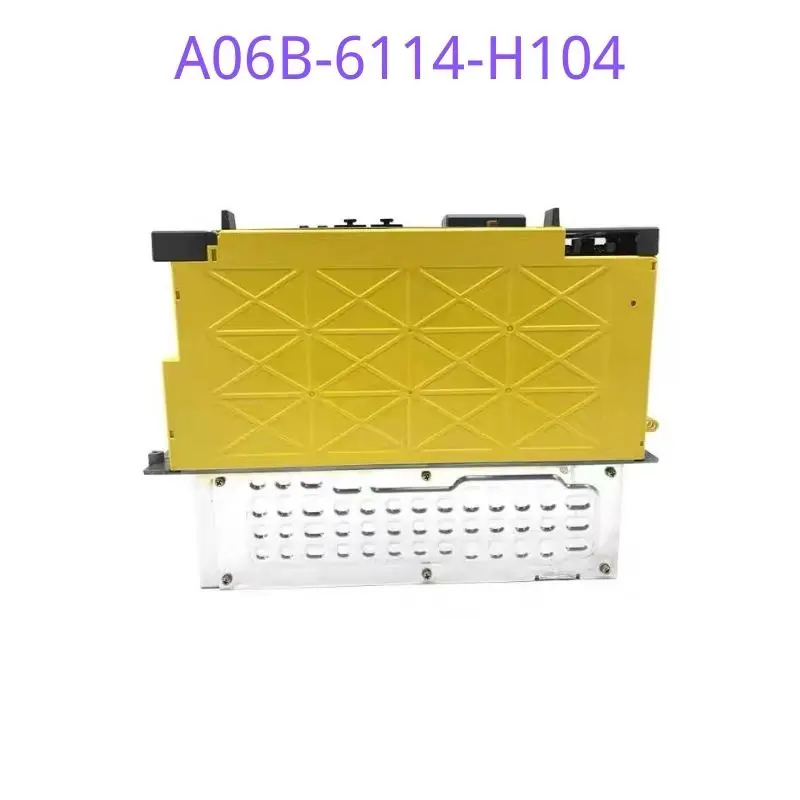 FANUC Servo Amplifier A06B-6114-H104 A06B 6114 H104 untuk mesin sistem CNC