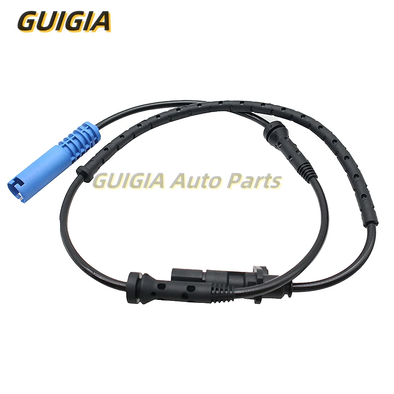 ด้านหน้าด้านหลังซ้ายขวาเซ็นเซอร์ความเร็วล้อ ABS 34526756376 34526756375 สําหรับ BMW E39 525I 528I 530I 540I M5 34521165535 34520025724