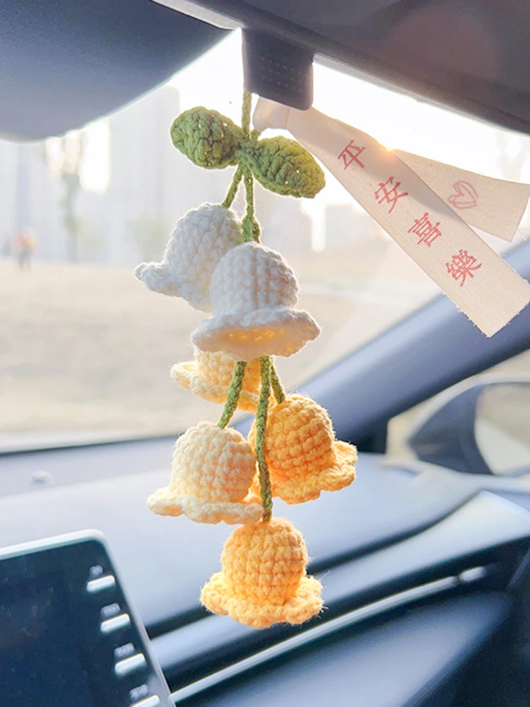pingente-de-croche-artesanal-em-formato-de-flor-de-sino-ornamento-para-carro-produto-acabado-decoracao-suspensa-de-fio-ki