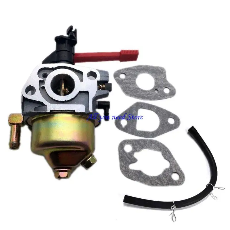 

K9FB Carburetor for 123cc Bilt Squall 210 Snow Blower 31A-2M5E766 31A-2M5E711 31A-2M5E766 Engine Part Gasket