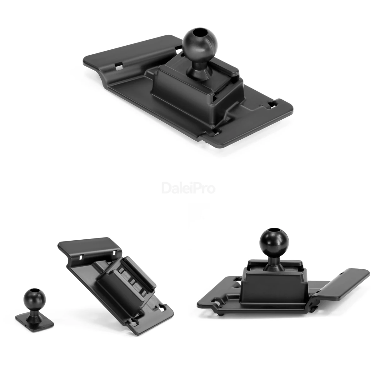 Für Peugeot 3008 2009 2010 2011-2015 Auto-Handyhalterung mit Kabelloser Ladestation und Automatischer Klemmung, Starker Magnetischer Halter mit Basis – Detail 3