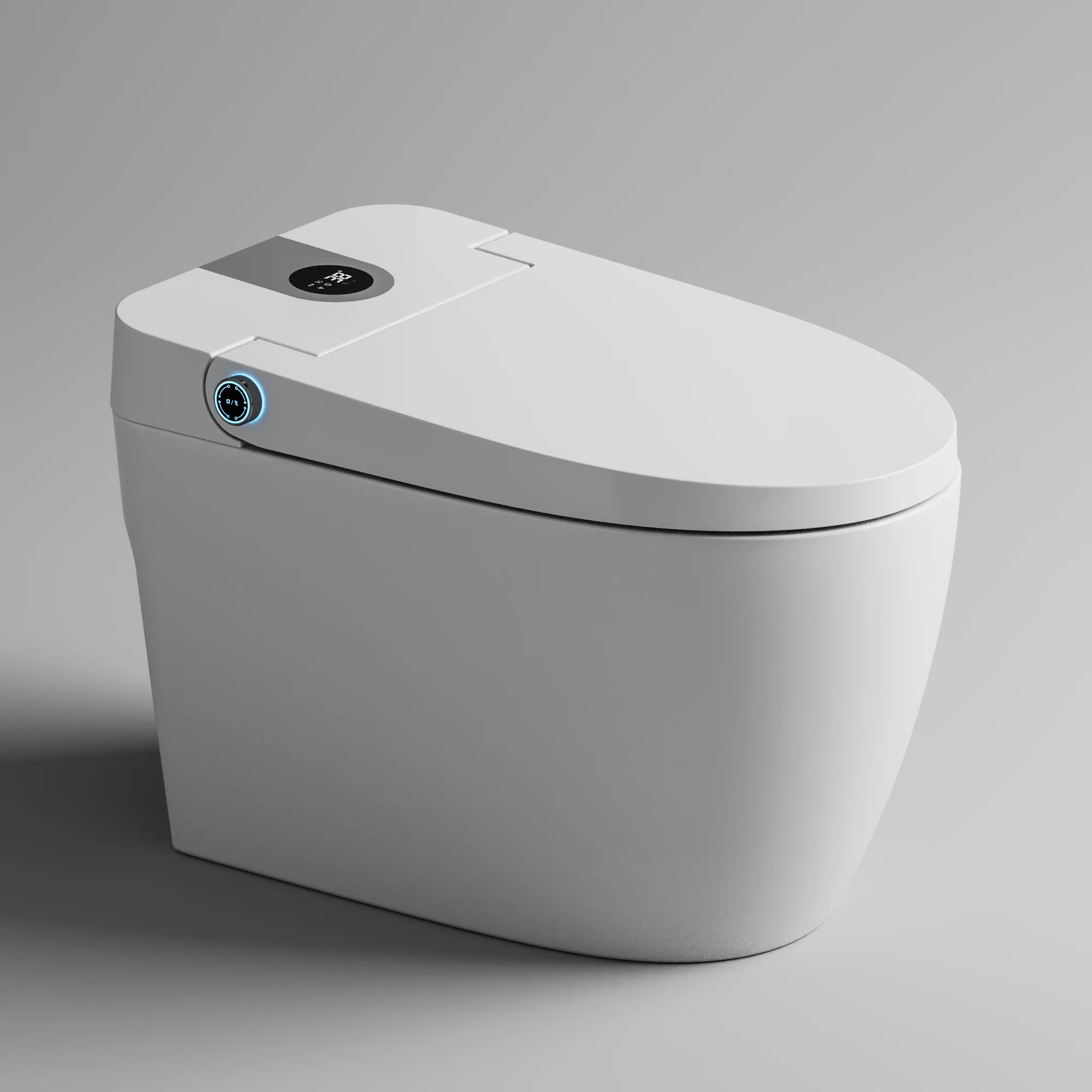 Easy To Clean Marine Toilet Smart Toilet