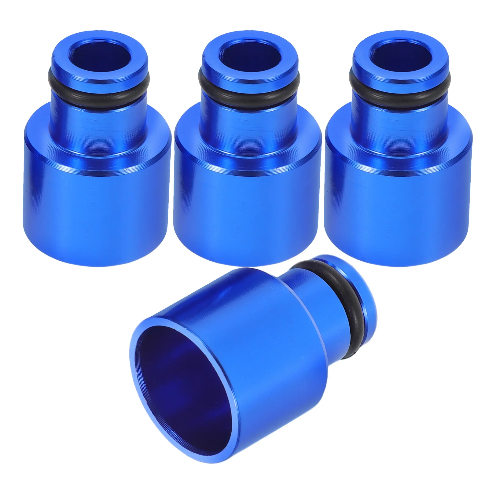

4pcs Fuel Injector Adapter High-Pressure Precision Engine Fuel System Upgrade Compatible With Honda Civic B16