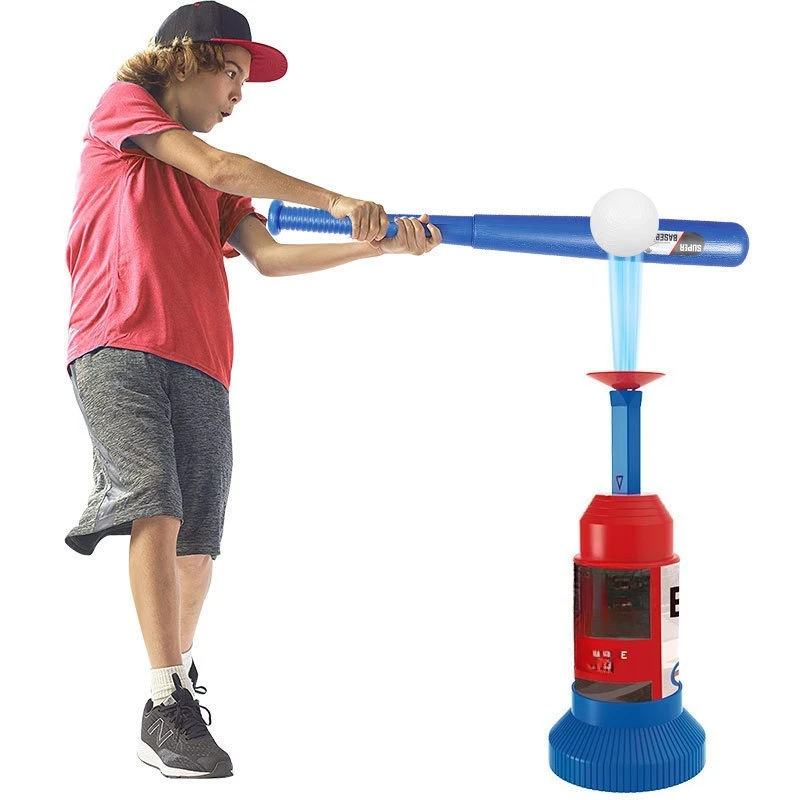 

Children's Baseball Service Practitioner Outdoor Activities Sports Fitness Sports Foot Stepping Baseball Toys