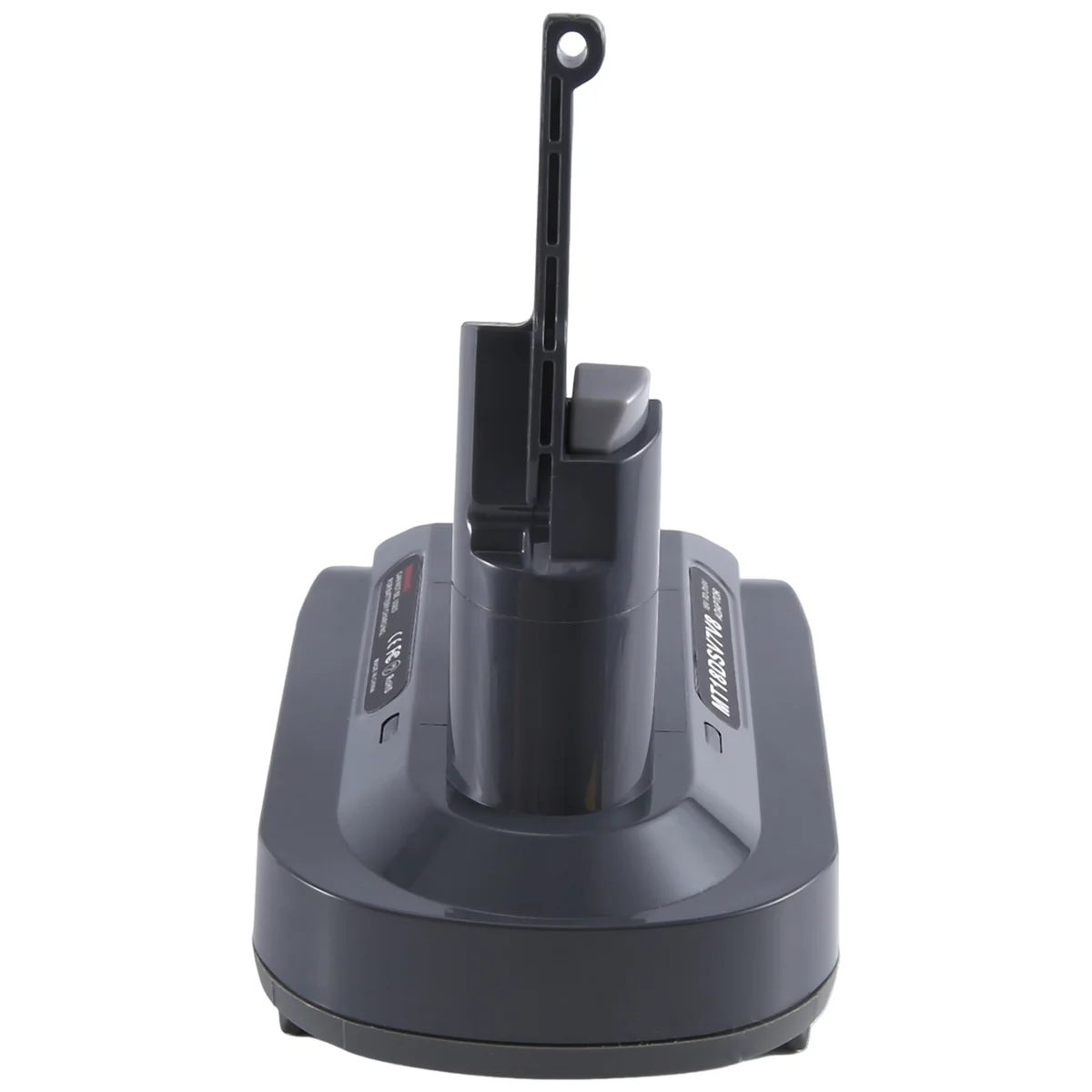 

Hot MT18DSV7V8 Adapter Replacement for V7 V8 Battery Adapter for 18V Battery to for V7/V8 Vacuum Cleaner