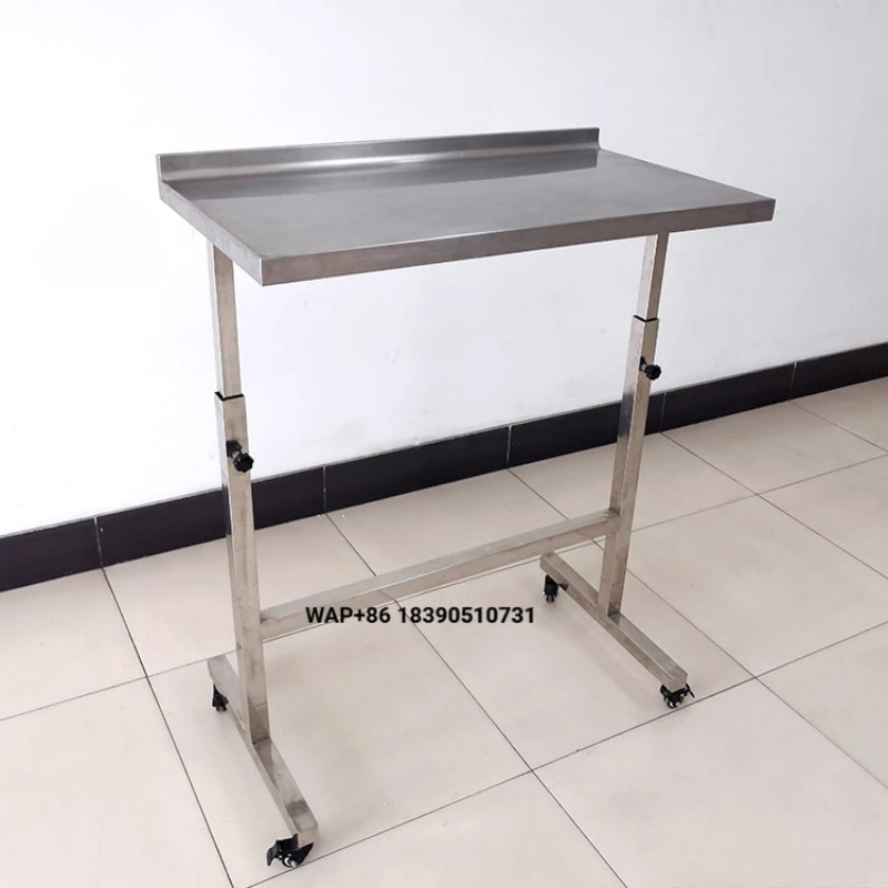 EUR PET Hot Selling Veterinary Hospital Surgical Equipment Stainless Steel Diagnostic Treatment Bench