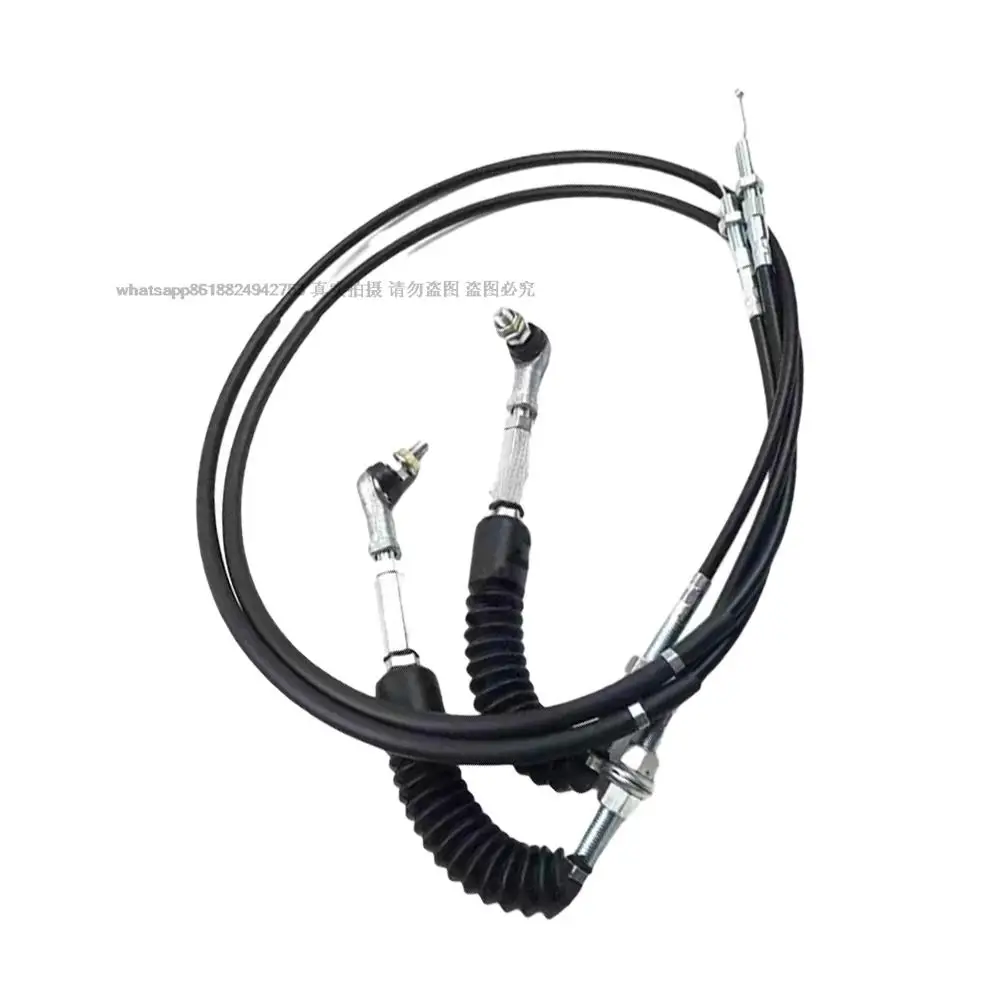 Cable for CAT 320B 312B 320C 320D E320B E312B E320C E320D Excavator Throttle Stepper Motor Accelerator Accessories