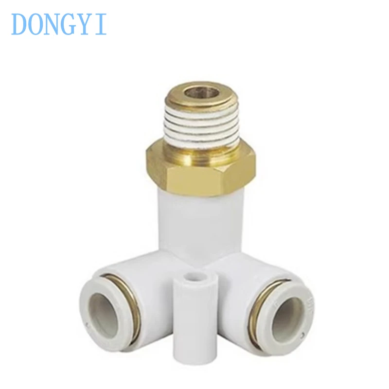 One-Touch Fittings …