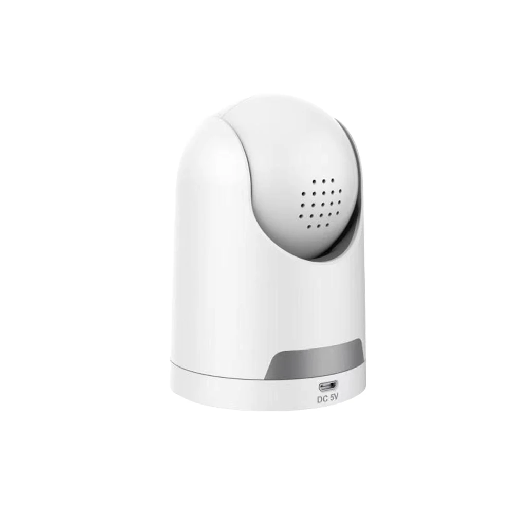 2MP YCC365PLUS Security Camera WiFi Night Vision Two-Way Talk App-Controlled Home Surveillance Camera PT Camera IR Mode View