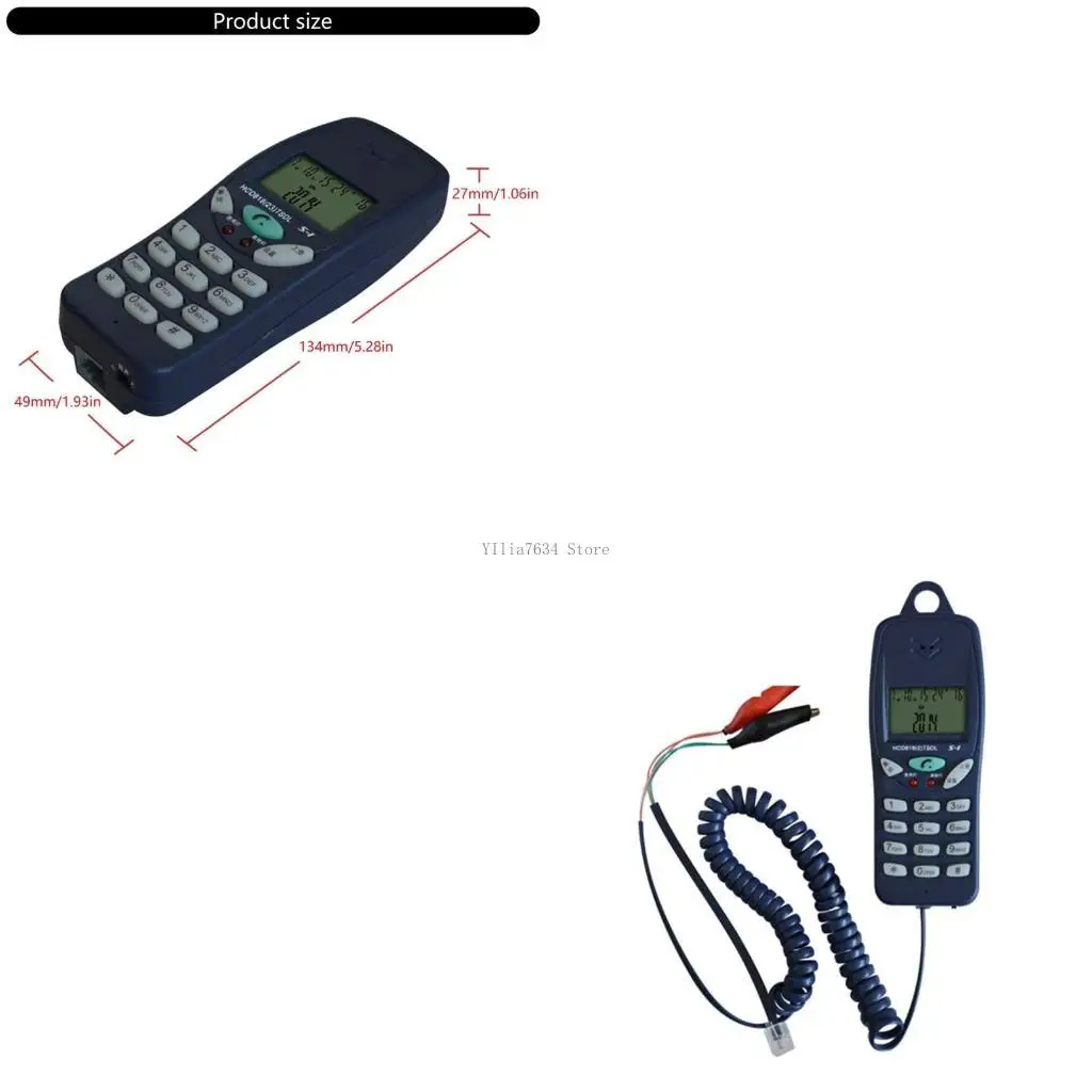 Communication Line Checking Machine Unicom Netcom Telecom Line Checker