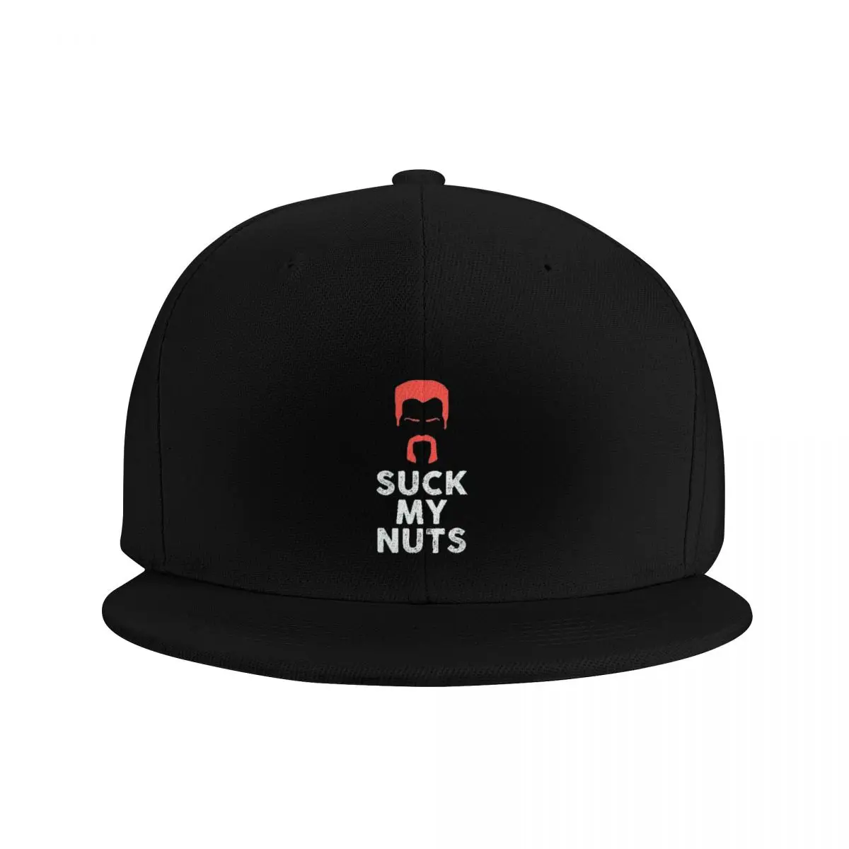 Abraham Suck My Nuts The Walking Dead Baseball cap Flat Hats