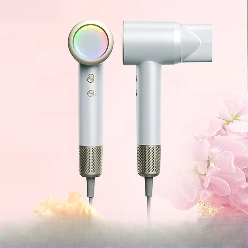 

Electric hair dryer Household high power negative ion Dormitory barber shop HD3 white speed