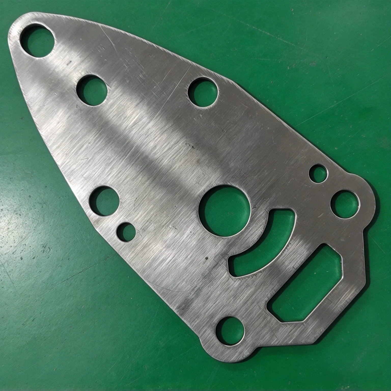 Outboard Motor Diaphragm Pad, Stainless Steel Replacement Part For Hangkai 2 Stroke 5-6HP Boat Engine Accessories