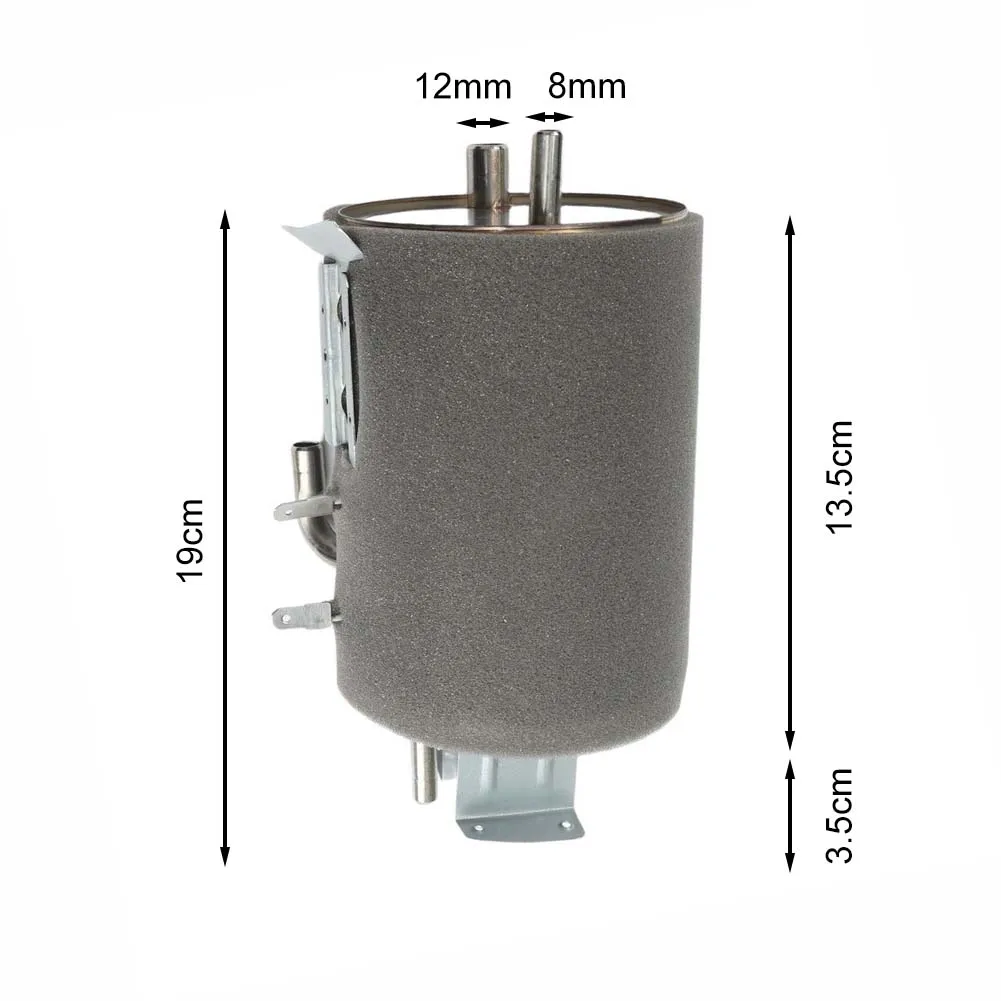 Water Dispenser Heater Heating Inner for liner Consistent Temperature Control Simple Installation Design For Water Purifiers