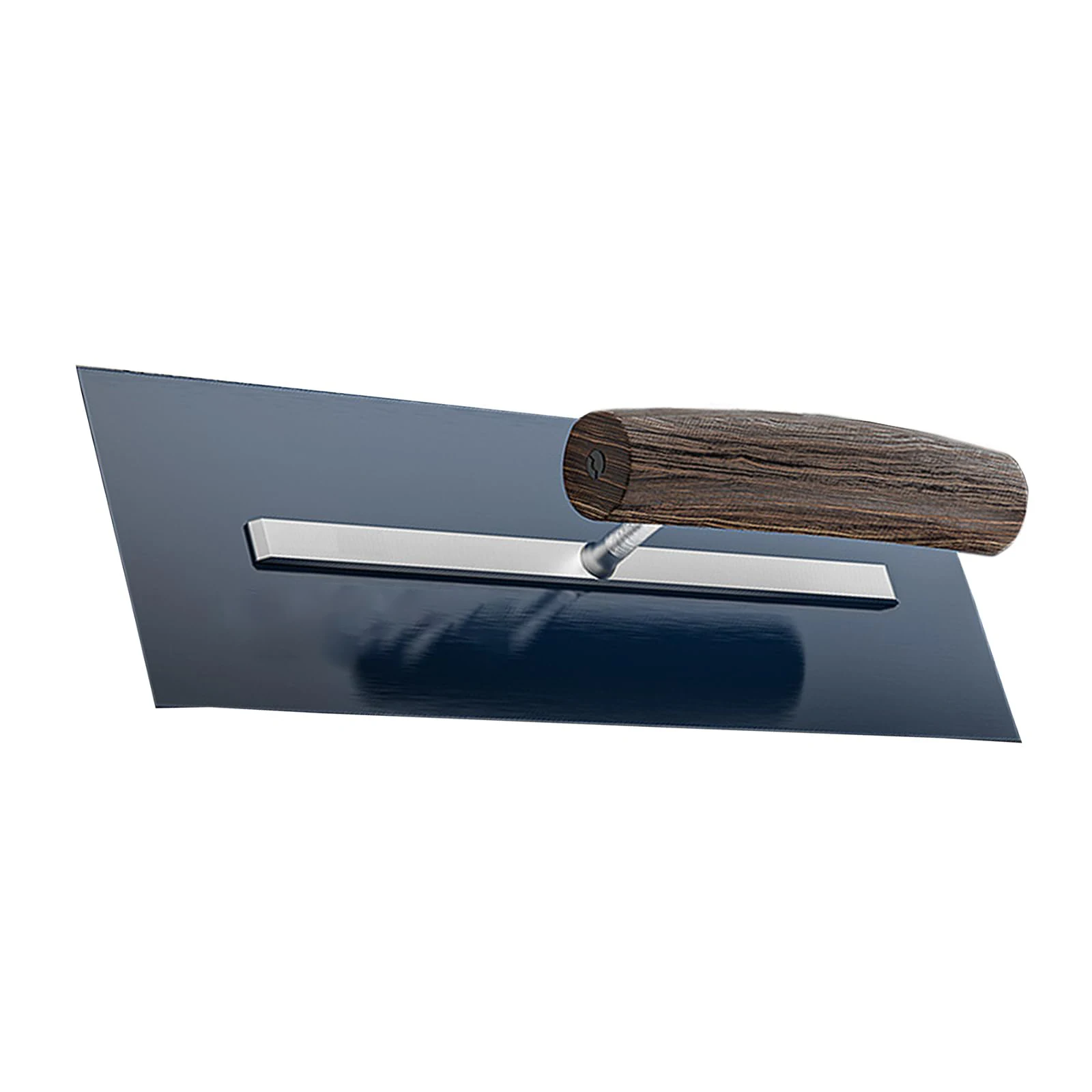SK5 Steel Plastering Trowel Finishing Trowel Stainless Steel Hand Tool Ergonomic Wooden Handle Wall Smoothing Tool