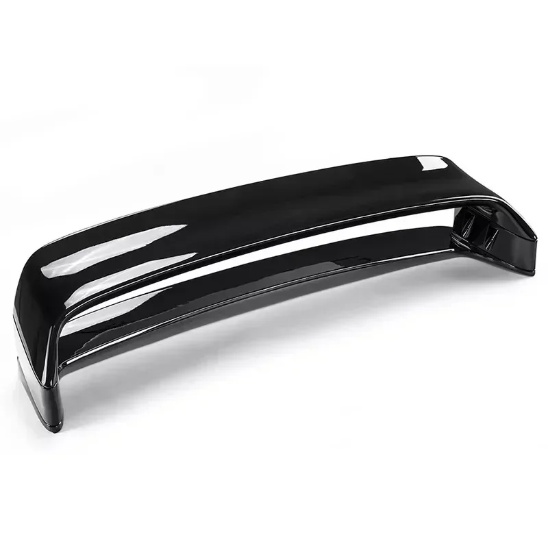 E36 Wing Spoiler voor Bmw M3 1990-2000 318i 323i 323ti Sedan/Coupé Sport Spoilers Gt Zilver Kofferbak boot Lip Deksel Spoiler