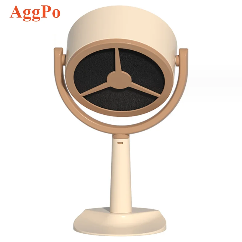 

Настольная маленькая бытовая настольная вытяжка, мини-портативная большая ветрозащитная вытяжка