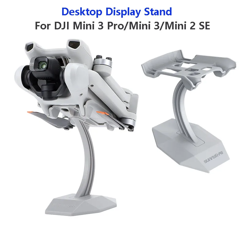 Desktop Display Stand Drone Mount Base Bracket for DJI Mini 3 Pro/Mini 3/Mini 2 SE/Mini 2/Mini SE/Mini Universal Accessories