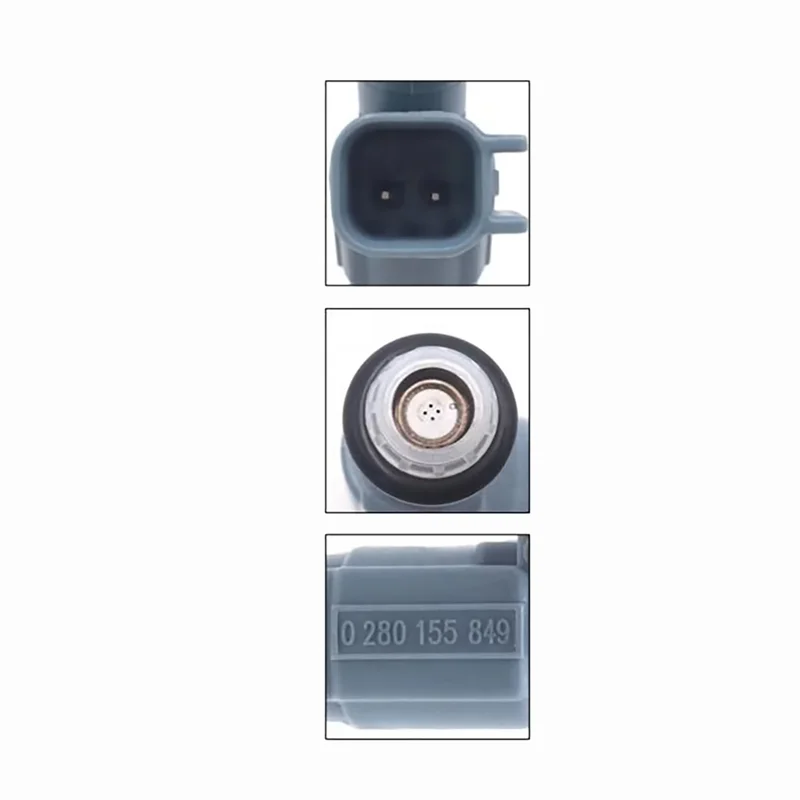 8Pcs Fuel Injector Nozzle For Dodge,Jeep,Ford Taurus 3.0(1999-2013) OE No.:0XF1E-A5B,822-11149