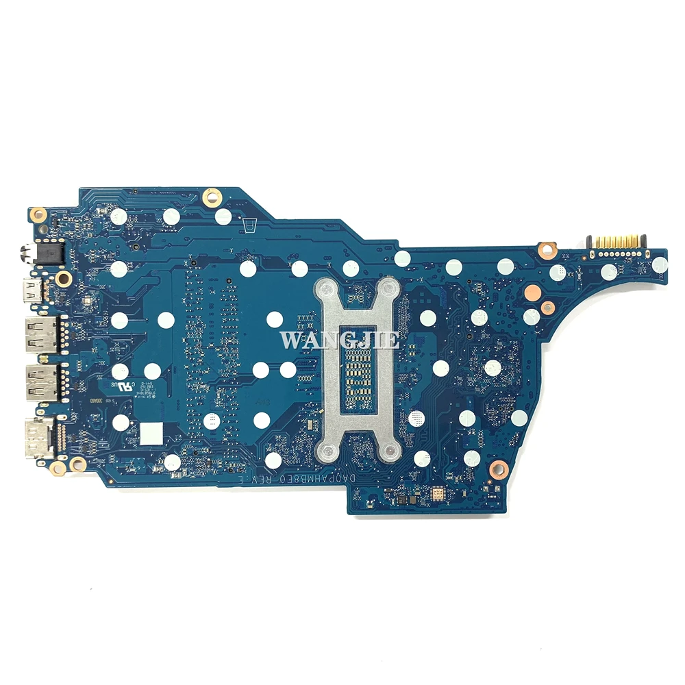 For HP OEM 14-DQ 340S G7 Laptop Motherboard With SRK05 I5-1135G7 CPU DA0PAHMB8E0 0PAH 100% Teted OK