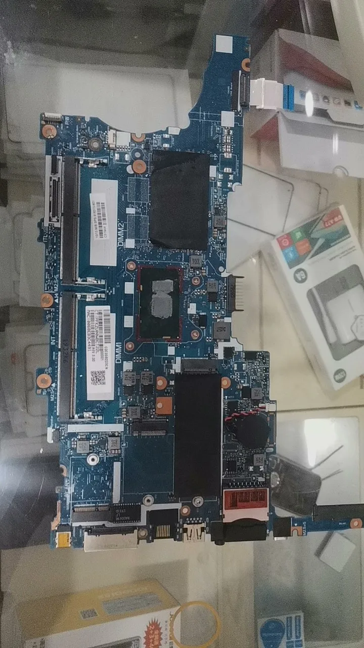 

Для основной платы HP 840 G3 6050A 2892401 -MB-A01