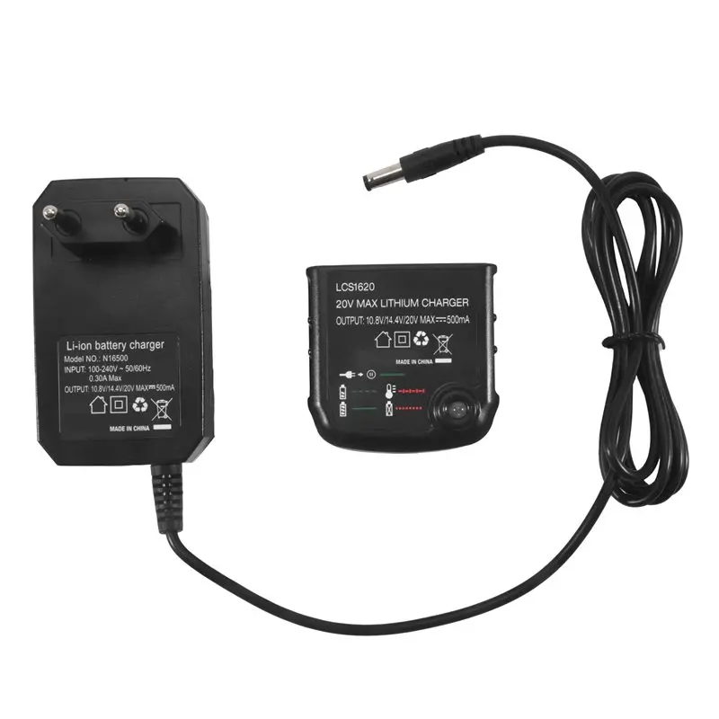 

Stock Quantity Li Battery For Black Decker 10.8V 14.4V 20V LBXR20 LB20 LBX20 LBX4020 Electric Drill Screwdriver Tool,EU
