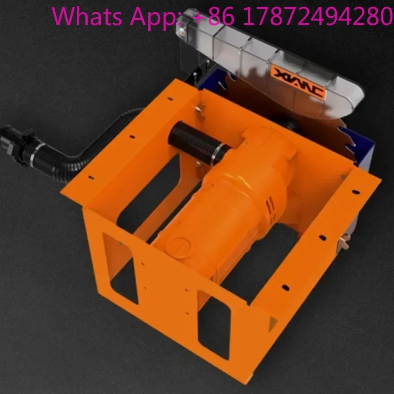 

New Multifunctional Clean Saw - All-in-One Electric Cutting Machine for Woodworking