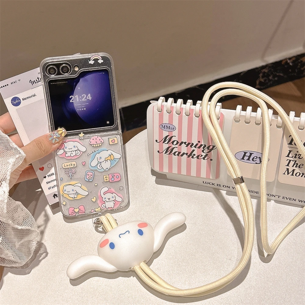 Cinnamoroll Anti-Fa… - image