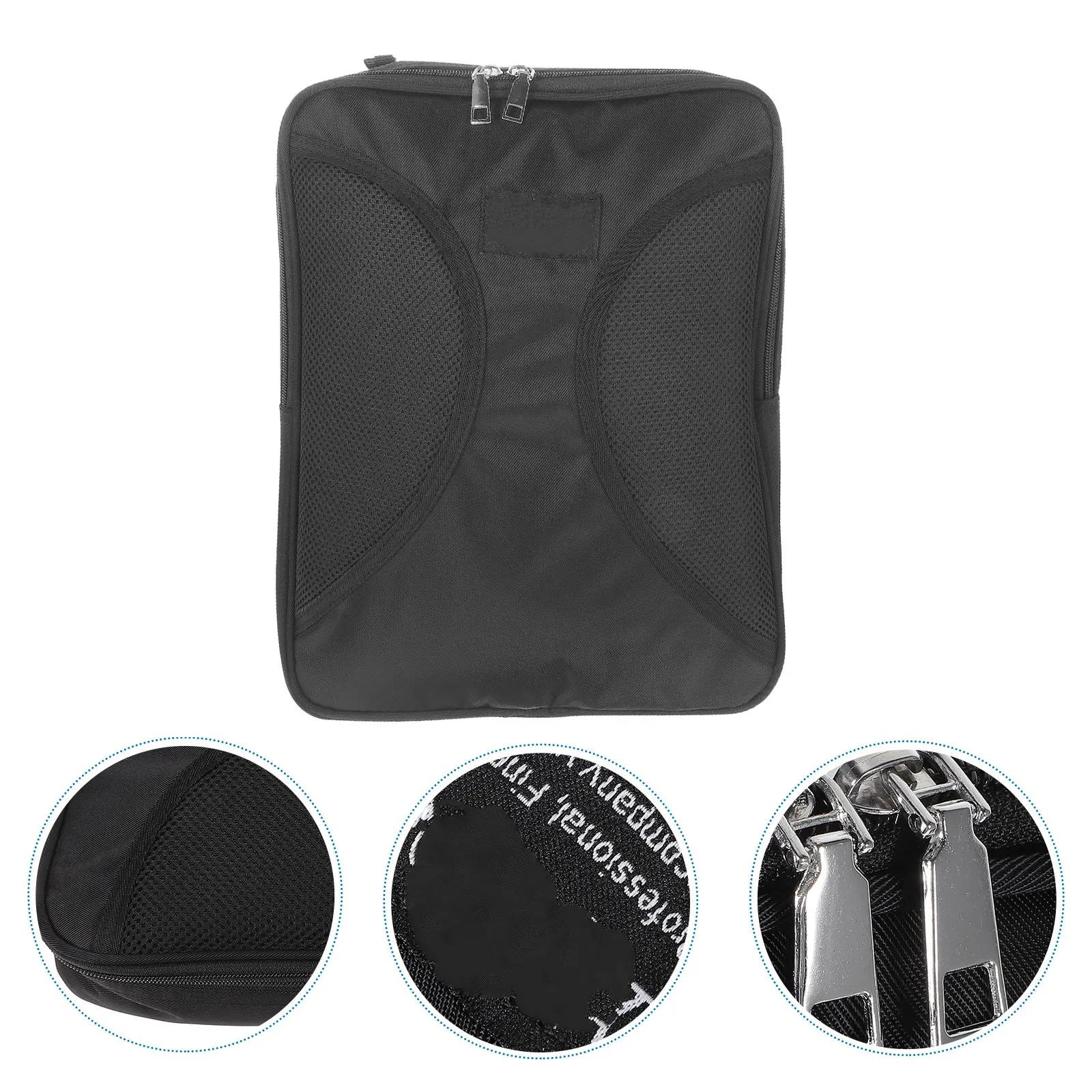 

Music Score Package Storage Bag Practical Container Pouch Thickened Air Cushion