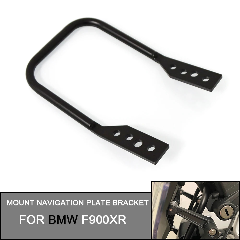 

For BMW F900XR F 900 XR F900 XR Motorcycle Windshield Stand Holder Phone Mobile GPS Navigation Plate Bracket