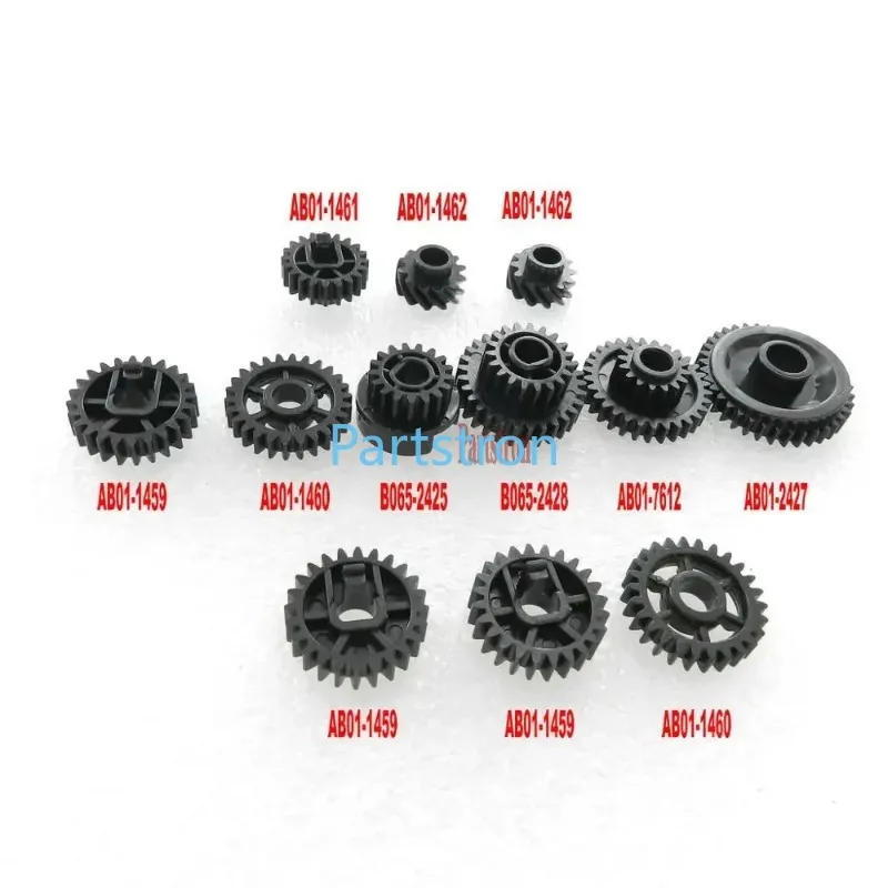 

Long Life PCU Gear Kit 12Pcs For use in Ricoh Aficio 1060 1075 2051 2060 2075 6000 7000 8000 6001 7001 8001 5500 6500 7500