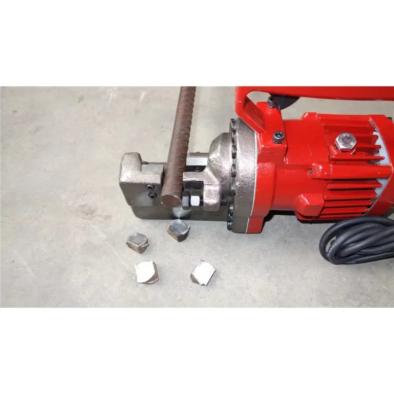 قاطع حديد التسليح الهيدروليكي المحمول 20 مم RC-20 #6