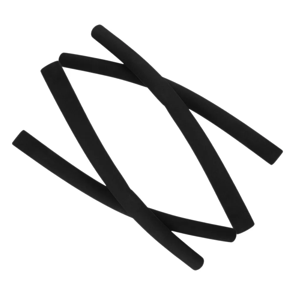 

4 шт., чехол на ручку коляски, губка, прочный защитный сменный чехол на руль, универсальный чехол