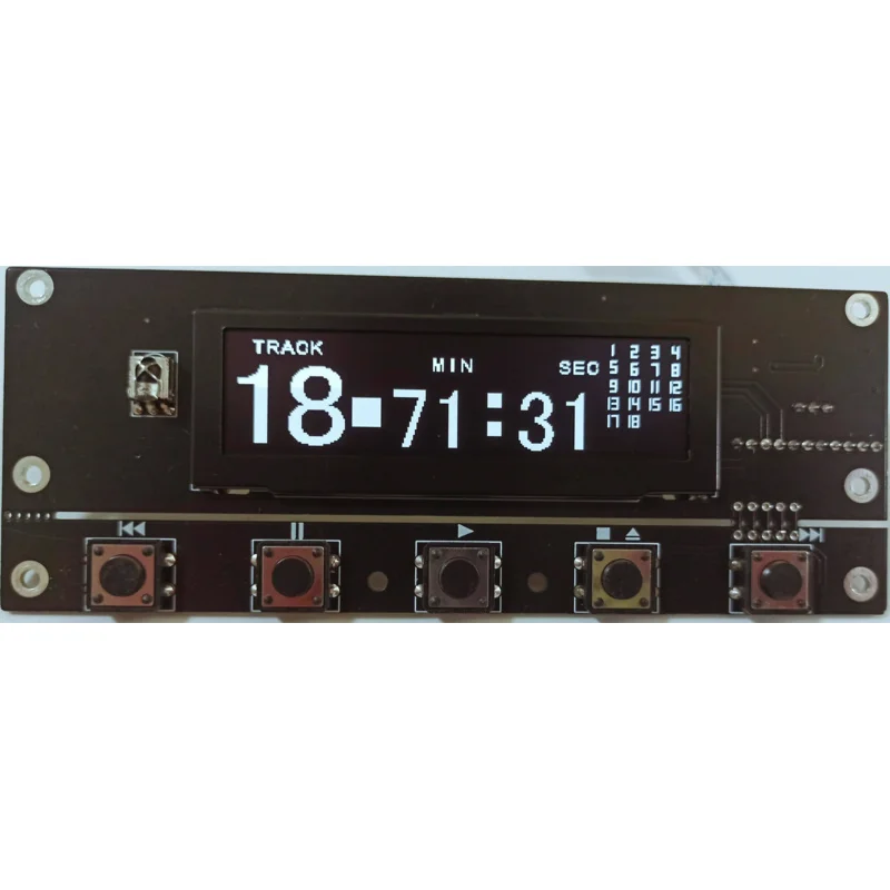 CDM4 Display Control Board 310 Display Board OLED Display Support ZC99696 ZC99685