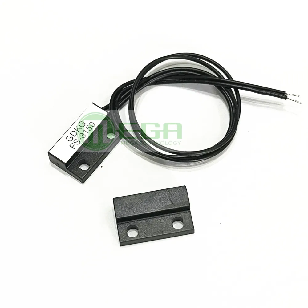 Normally Open Proximity Magnetic Sensor / Reed Switch PS-3150 Perfect High Speed AT10-30 220V 500mA Stable Switch