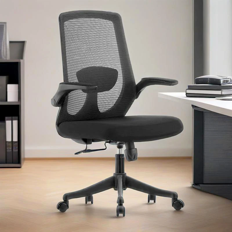 Factory Direct Sales High Quality Ergonomic Mesh Office Chair for Boss Executives Staff Cheap Office Furniture Direct Wholesale