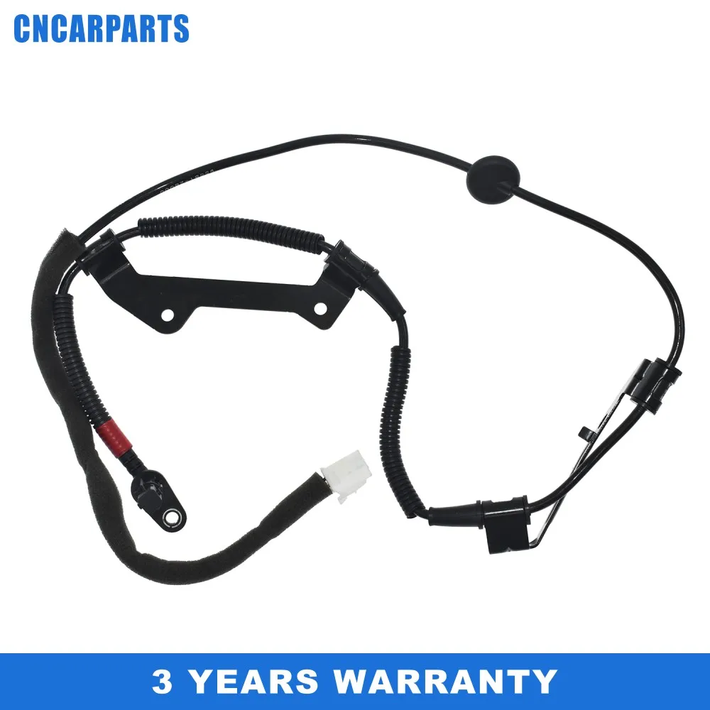 

Новый датчик ABS 95681-2B000 ПОДХОДИТ ДЛЯ Hyundai Santa Fe GL Premium Sport Utility 4-дверный 2,4 л 2359CC l4 GAS DOHC Naturally