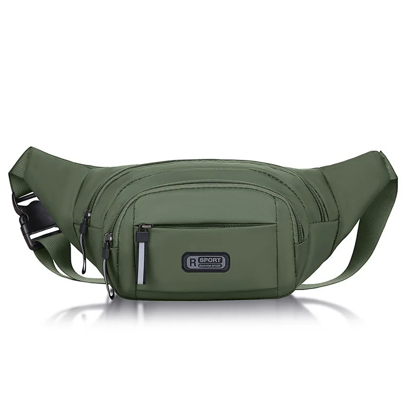 

Fanny Pack For Women And Man Crossbody Bag Cross body Bag With Adjustable Strap For Travel Running Hiking Walking Workout