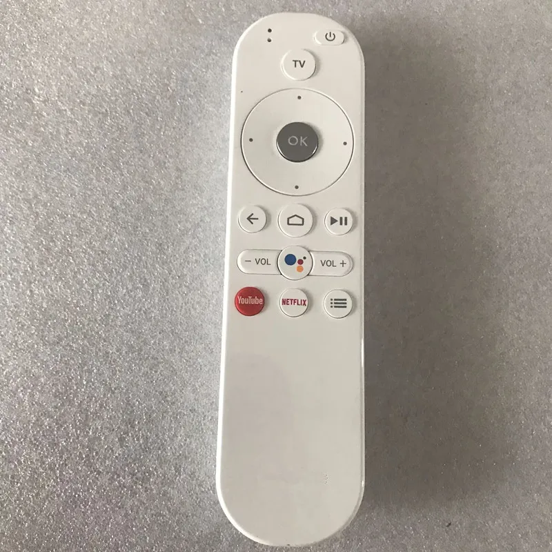 RC82B00 TV Remote Control With Voice Function Replacement For Philips Smart TV Remote Controller YouTube Netflix Hotkeys