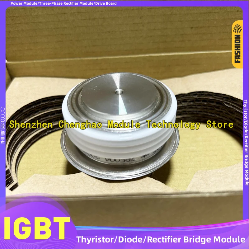 

ZP500A2000V ZP300A2000V KK300A2000V Конвексный быстродействующий тиристор KP720LT-06