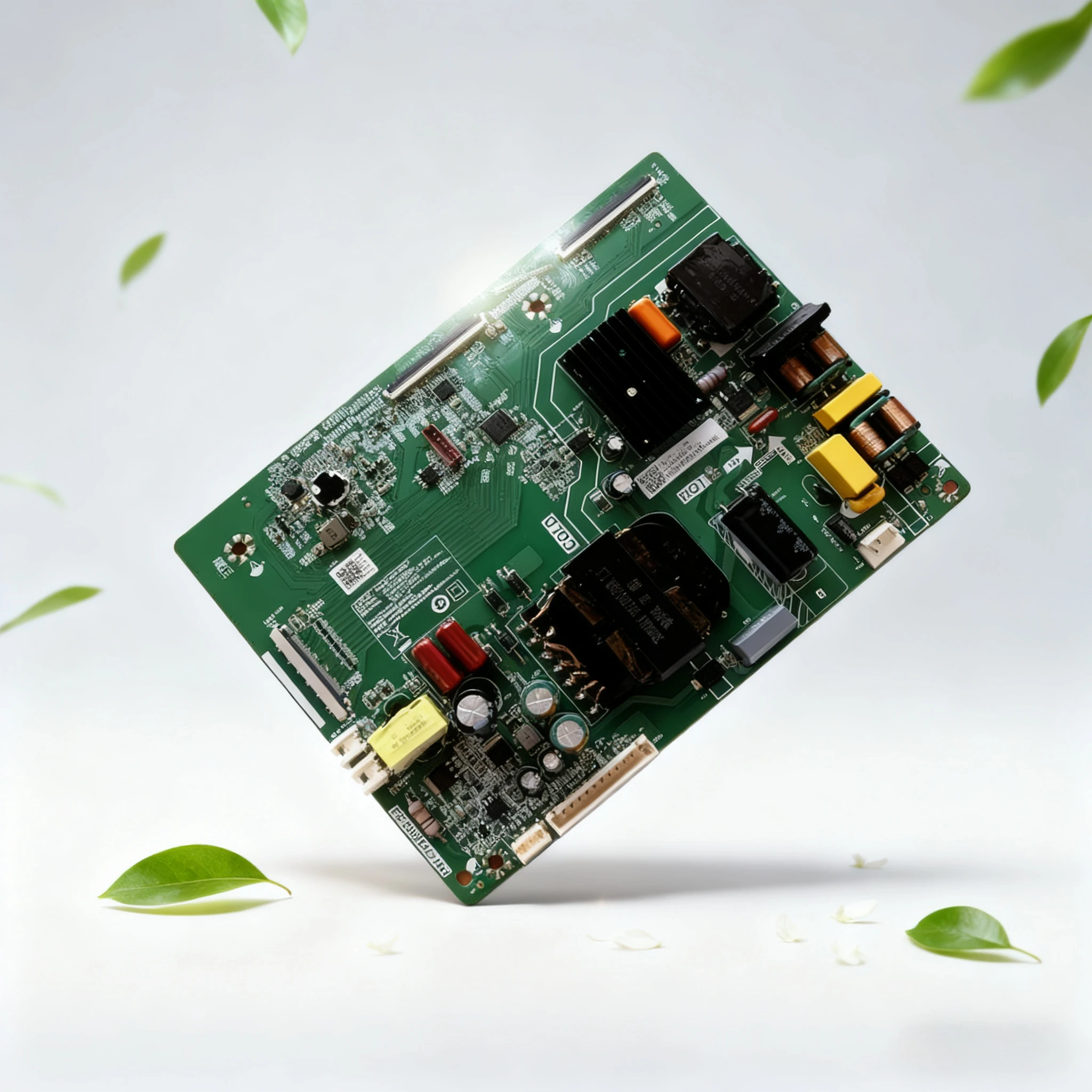 Compatible with orange 46 inch/55 inch splicing screen main board three-in-one power board PW. D188W3.551/552