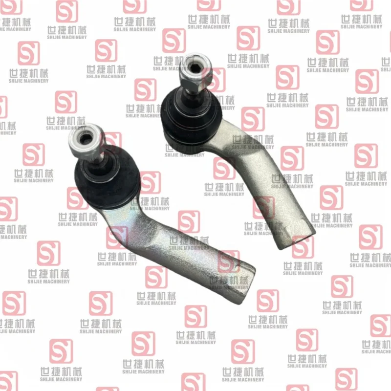 

Комплект из 2 шт. (левый и правый) наружных рулевых тяг для Volvo C30 C70 S40 V50 2004-2013 ES800860 ES800861 31201412 31201413 30723103 274500