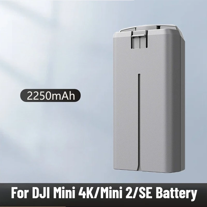 

For DJI Mini 4K/Mini 2/SE Battery 7.7V 2250mAh Brand New Battery