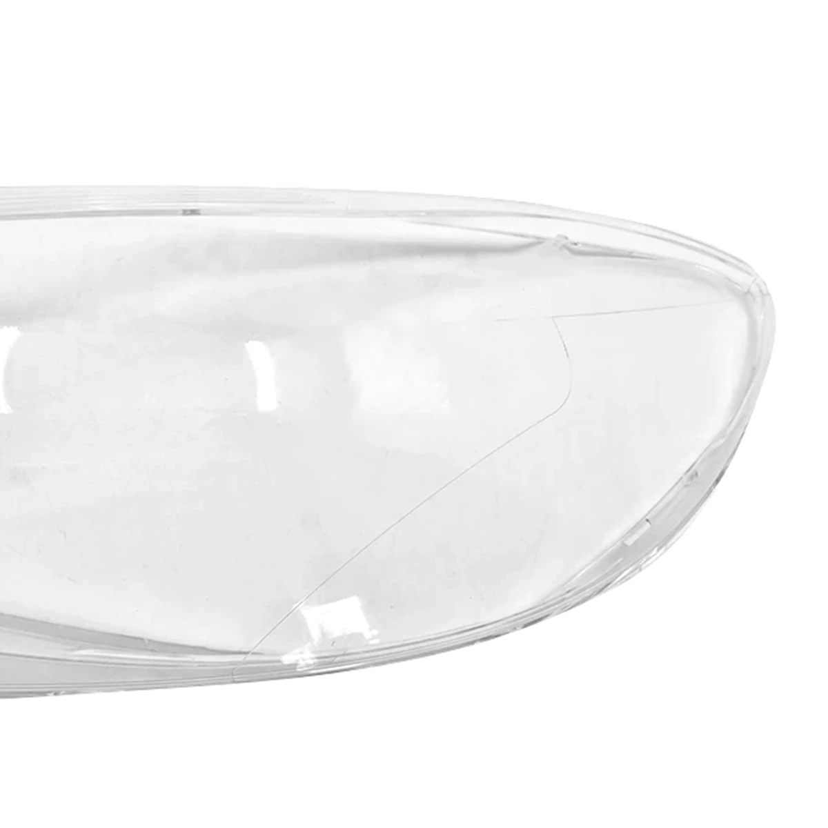 BB-для -Volvo V40 2013-2019 правый автомобильный прозрачный абажур, крышка фары, очки, абажур, крышка фары, линза