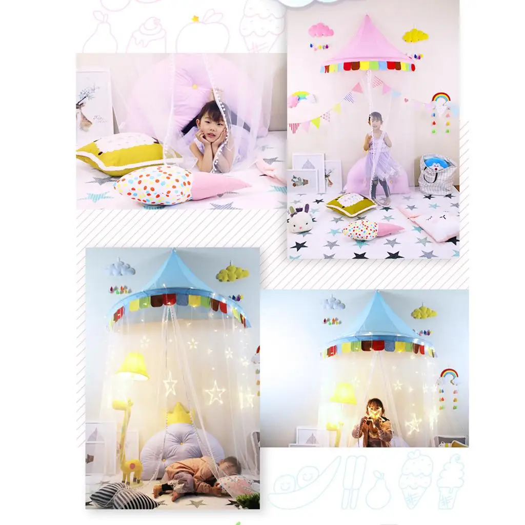 Princess Bed Canopy…