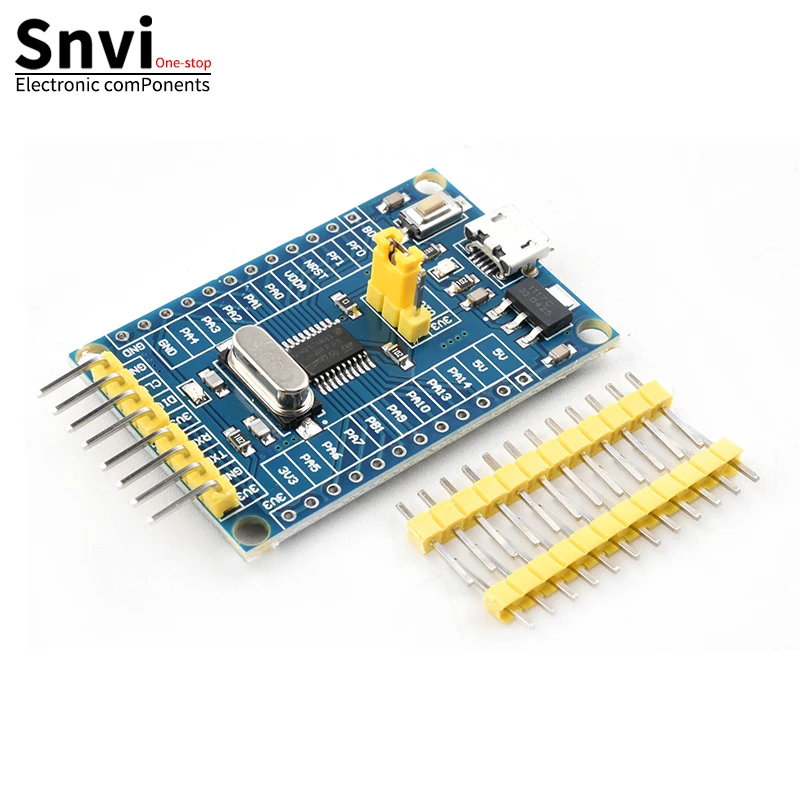 48 MHz STM32F030F4P6 Small Systems Development Board CORTEX-M0 Core 32bit Mini System Development Panels